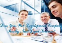 Does Your Web Development Company Really Need Legal Services?