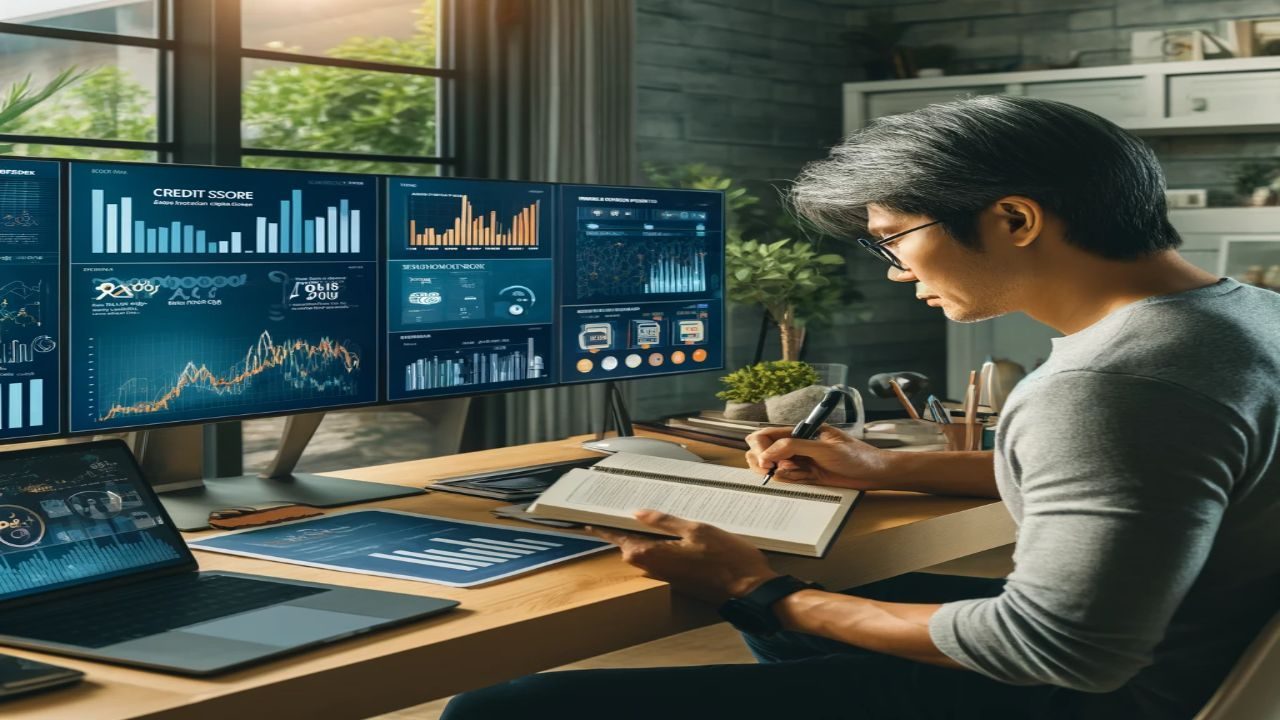 Monitor Financial Health