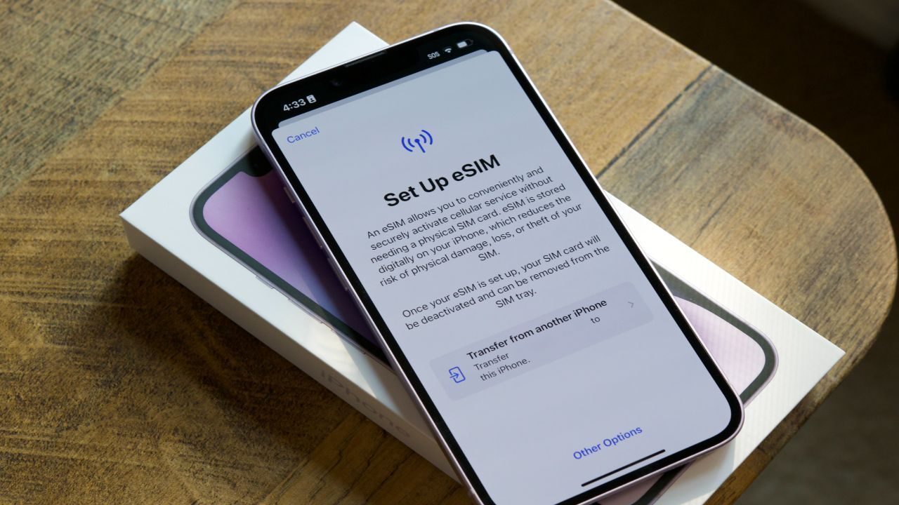 How Does eSIM Works?