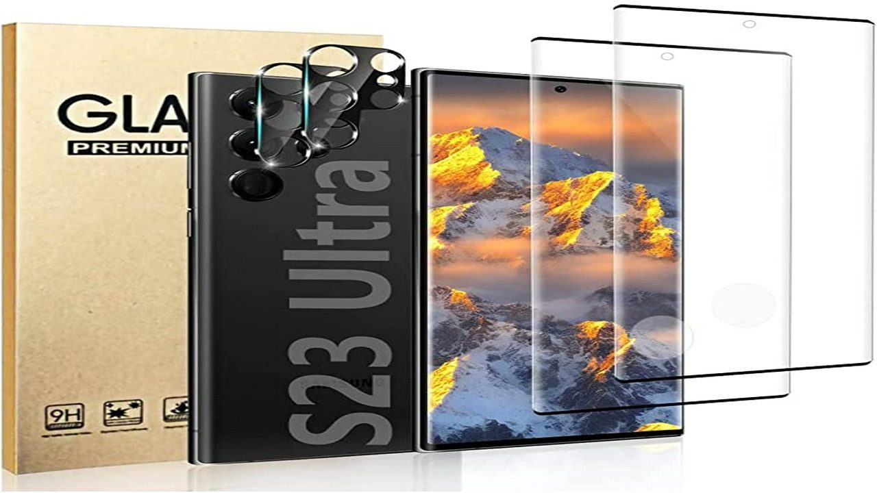high-resolution screens