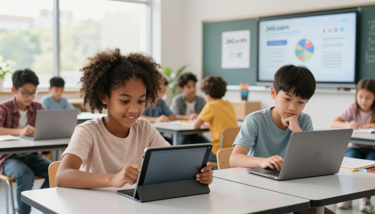 How Adaptive Technology Adjusts to Each Student